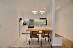 Appartamento Parigi 1° - Cucina