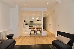 Appartamento Parigi 1° - Cucina