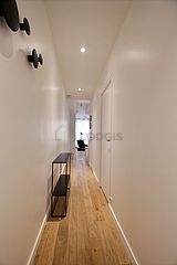 Appartamento Parigi 1° - Entrata