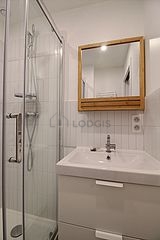 Appartamento Parigi 1° - Sala da bagno