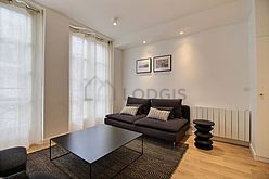 Appartamento Parigi 1° - Soggiorno