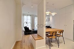 Appartamento Parigi 1° - Soggiorno