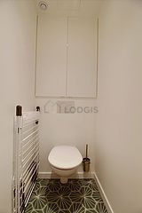 Appartamento Parigi 1° - WC