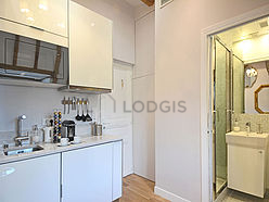 Apartamento París 4° - Cocina