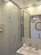 Apartamento París 4° - Cuarto de baño