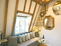 Apartamento París 4° - Salón