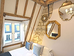 Apartamento París 4° - Salón