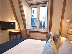 Apartment Paris 4° - Living room