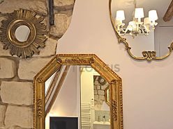 Apartment Paris 4° - Living room