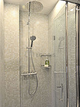 Wohnung Paris 4° - Badezimmer