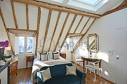 Apartamento París 4° - Salón