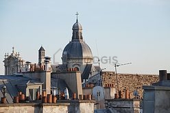 Appartamento Parigi 4° - Soggiorno