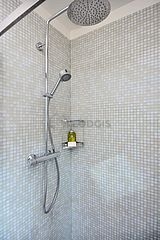 Wohnung Paris 4° - Badezimmer