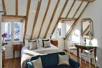 Studio Paris 4° Saint Paul