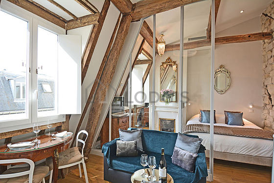 Appartamento Parigi 4° - 