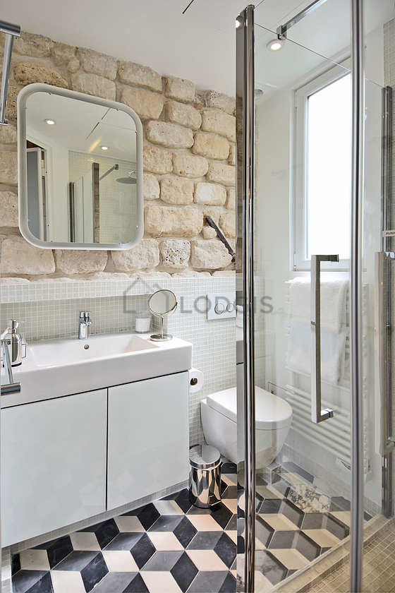 Appartement Paris 4° - 