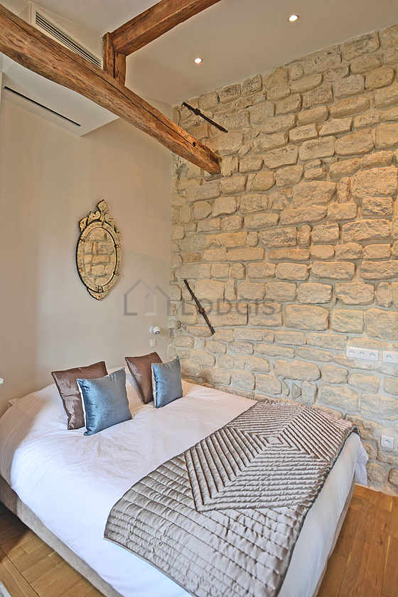 Wohnung Paris 4° - 