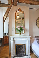 Wohnung Paris 4° - Schlafzimmer