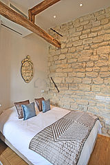 Wohnung Paris 4° - Schlafzimmer