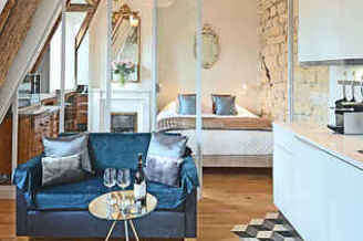 Saint Paul Paris 4° 1 bedroom Apartment