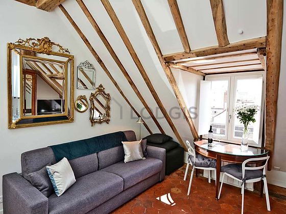 Apartment Paris 4° - 