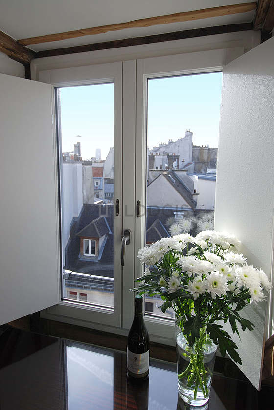 Appartamento Parigi 4° - 