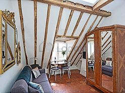 Appartamento Parigi 4° - Soggiorno