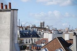 Appartement Paris 4° - Cuisine