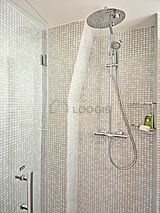 Wohnung Paris 4° - Badezimmer