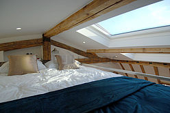 Wohnung Paris 4° - Zwischenstock