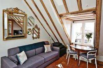 Saint Paul Paris 4° studio