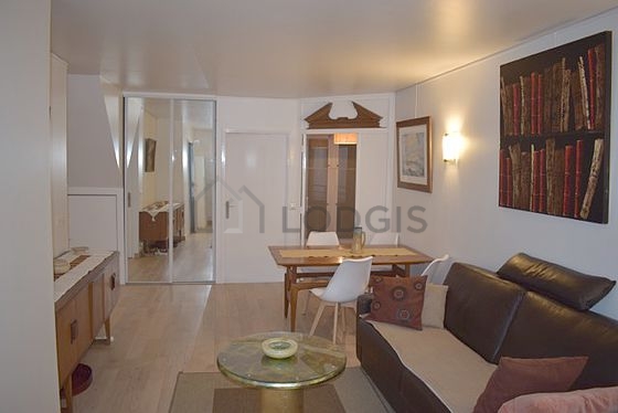 Appartement Paris 18° - 