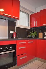 Apartamento París 18° - Cocina