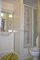 Apartamento París 18° - Cuarto de baño