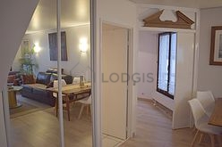 Apartamento París 18° - Salón
