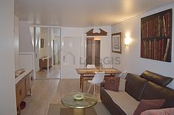 Apartamento París 18° - Salón