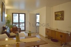 Apartamento París 18° - Salón