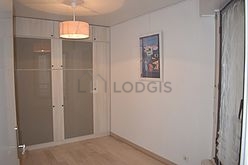 Apartment Paris 18° - Bedroom 