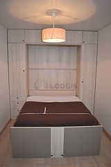 Apartment Paris 18° - Bedroom 