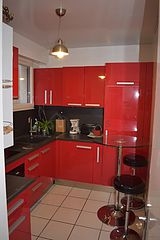 Apartment Paris 18° - Kitchen