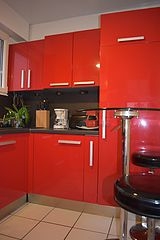 Apartment Paris 18° - Kitchen