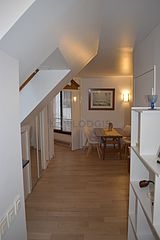 Apartment Paris 18° - Living room