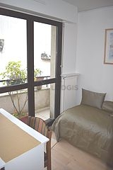 Apartment Paris 18° - Study