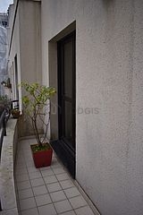Apartment Paris 18° - Terrace