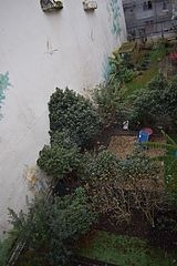 Appartamento Parigi 18° - Terrazzo