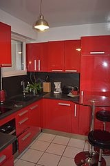 Appartement Paris 18° - Cuisine