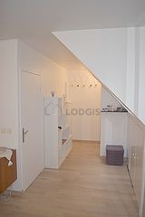 Appartement Paris 18° - Entrée