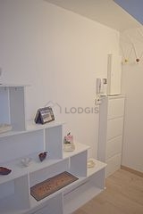 Appartement Paris 18° - Entrée