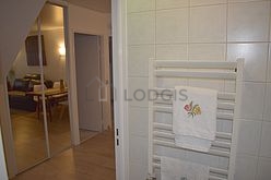 Appartement Paris 18° - Salle de bain