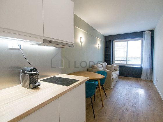 Appartement Paris 16° - 